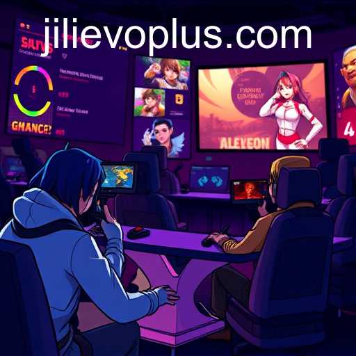 Exploring the Digital Playground: jiLievo's Rise in 2025