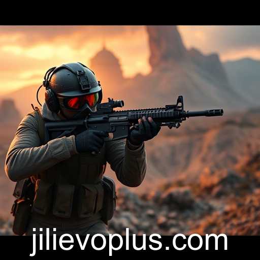 First-Person Shooter