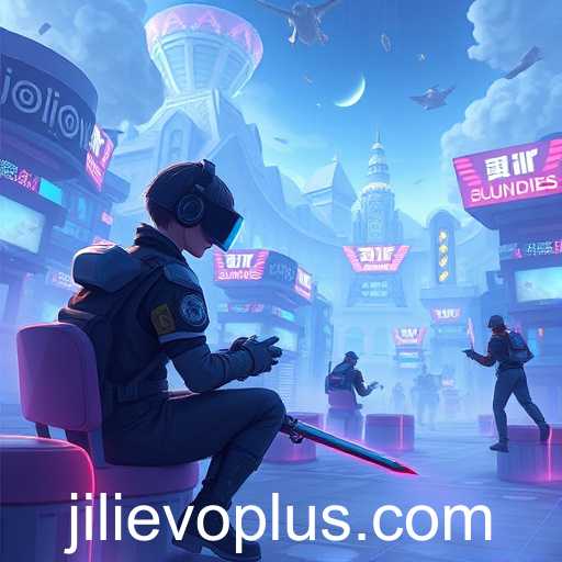 Gaming Revolution: jiLievo Reimagines Online Play
